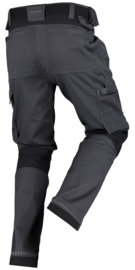 Stretch werkbroek met CORDURA® kniezakken Ballyclare Workwear 58301/055
