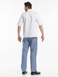 Hilton Poco White Short Sleeve Chaud Devant 217