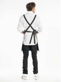 BIB APRON FUSION MOONSHINE BLACK W70 - L80 Chaud Devant 67599