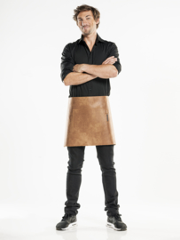 APRON REGULAR BOURBON GOLD W70 - L40 chauddevant 87399