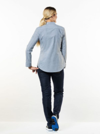 Chef Jacket Lady Nordic Grey 276 Chaud Devant