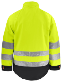 1273 Hi-Vis Shell Jacket Jobman 65127341