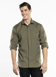 SHIRT MEN UFX MOSS 640 Chaud Devant