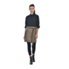 Sloof Barol Taupe 110x48cm Cheffix 65306