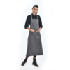 Schort Vita Antraciet 70x100 Cheffix 53102