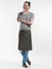 APRON POUCH BROWN DENIM W80 - L60 chauddevant 42399