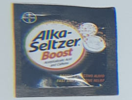 Alka-Seltzer Boost Ultra