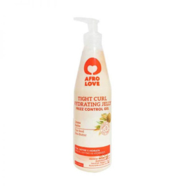 Afro Love Tight Curling Hydrating jelly 10 oz (290ml)