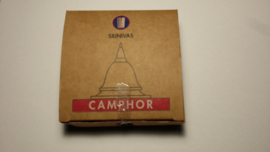 Alcanfor     [ por caja di 16 paketikos ]