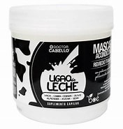 Ligao de leche Mascarilla 16oz (454g) Haarmasker