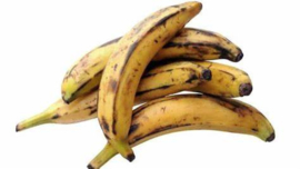 zoete rijpe bakbanaan per kilo