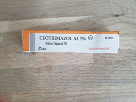 Saad Clotrimazol al 1% crema