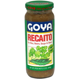 Goya recaito   12 oz