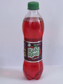 Kola Real  frambuesa