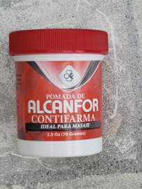 Pomada de Alcanfor 2.5oz