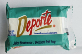 Zeep Desodorante Deporte 180g / 6.4oz