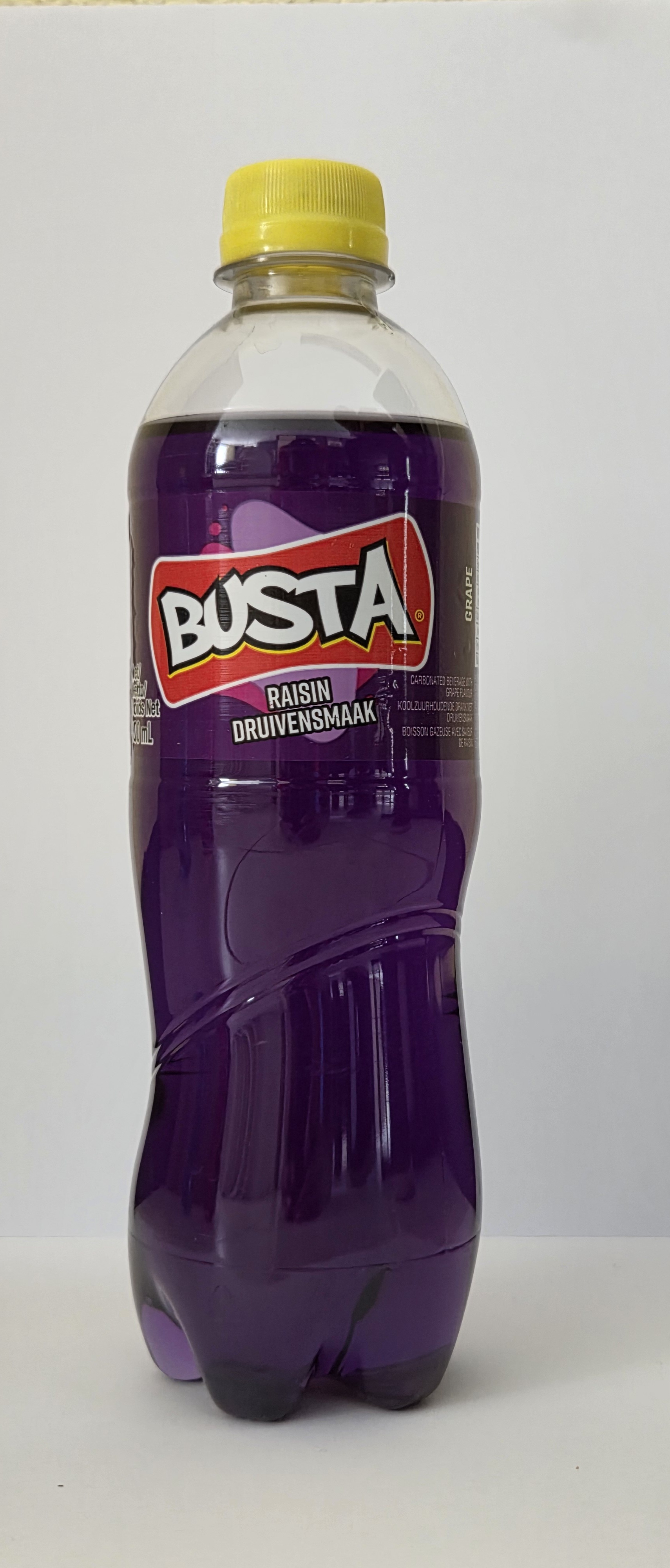 Busta Grape / Druivensmaak 500ml