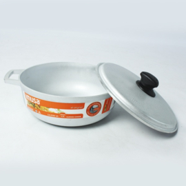Imusa  caldero 24 cm  -  3.5 ltr