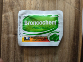 Broncochem - te antigripal   por bolsa