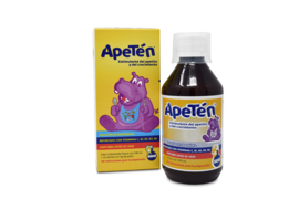 Jarabe / Siroop Apeten
