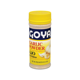 Goya ajo en polvo