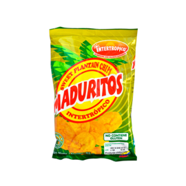 Intertropico Platanitos Maduritos