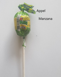 Bon Bon Bum por 1 chupeta