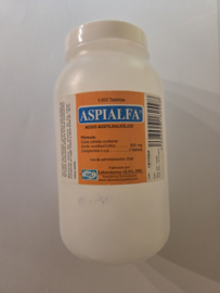 Aspirina Aspialfa por 10