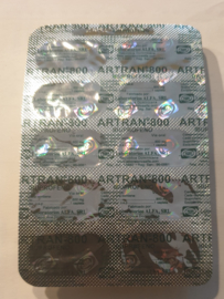 Ibuprofeno Artran 800  por blister (10 pastillas)