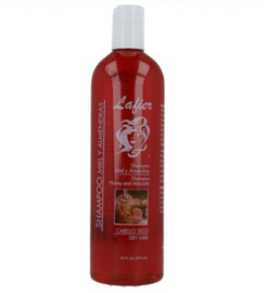 Lafier Schampoo Miel y Almendras 8oz