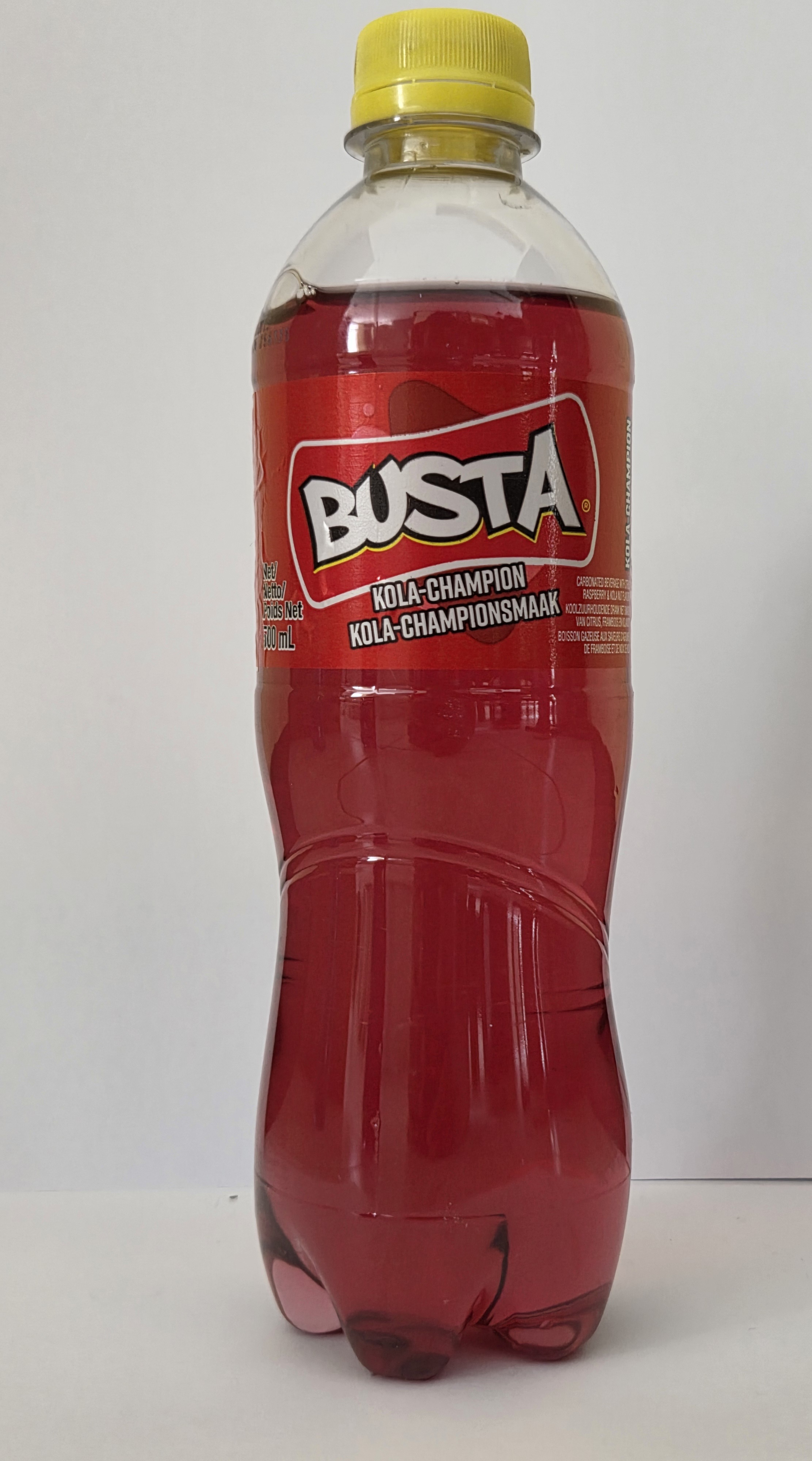 Busta Kola-Champion 500ml