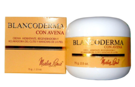 Blancoderma Con Avena 2.5oz / 75g