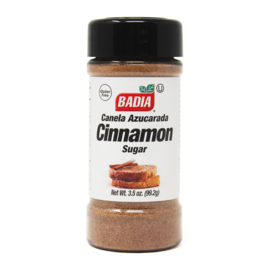 Badia   canela asucarada 3.5 oz