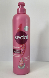 Sedal ceramidas brillo crema para peinar    300ml