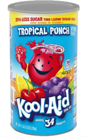 Kool-Aid Tropical Punch 5lb 2.5oz (2.33kg)