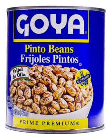 Goya habicuelas pintas 15,5 oz