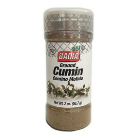 Badia comino molido 2 oz