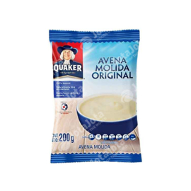 Quaker gemalen haver