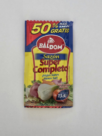 Baldom Sazon Super Completo 13,5g
