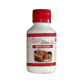 Friccion Mentol Pote rojo 300ml