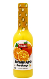 Badia Naranja Agria 20oz