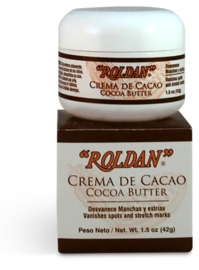 Crema de cacao  4 oz