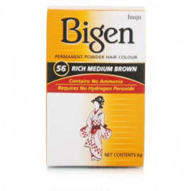 Bigen Rich Medium Brown