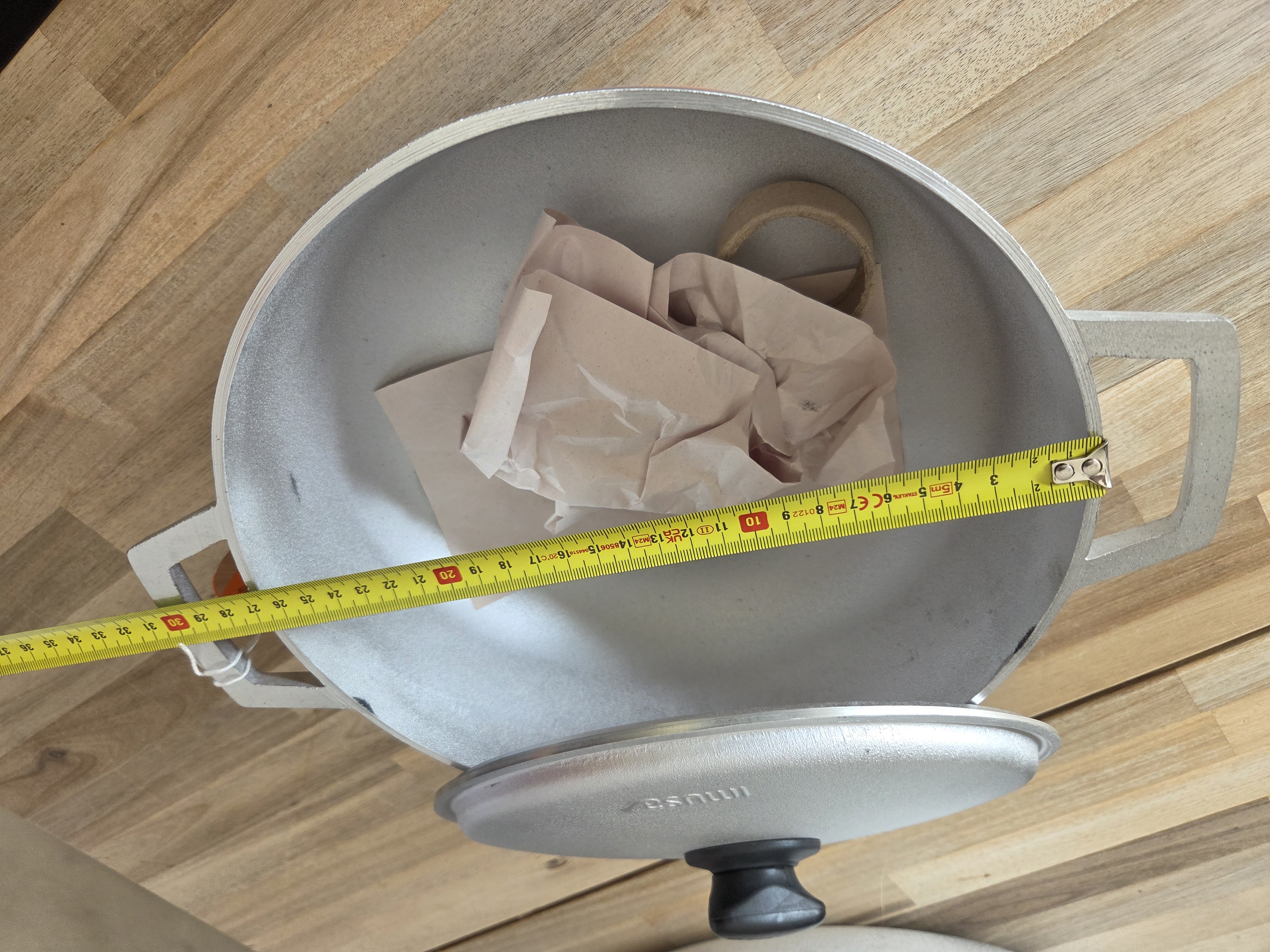 Imusa Caldero 26 cm - 4.5 L