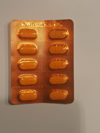 Dicloplex Forte Pastillas por blister ( 10 pastillas)