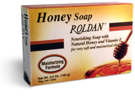 Zeep Miel Roldan 3.5oz (100g)