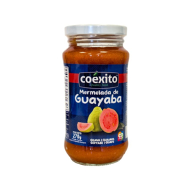 Mermelada de guayaba 270 gr