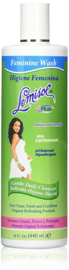 Feminine Wash Lemisol  +plus  16oz 473ml (grande / groot)
