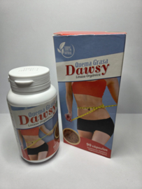 Dawsy Quema Grasa 90capsulos