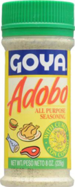 GOYA ADOBO  comino 8oz